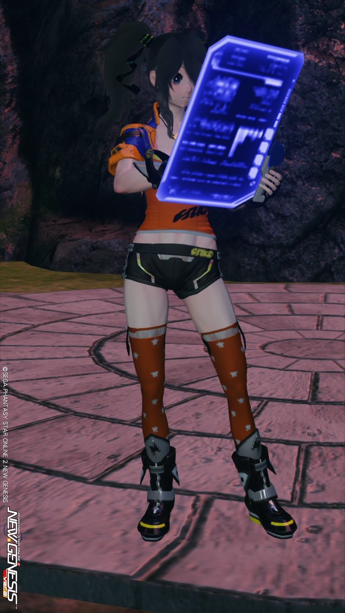 ruki_samael's tweet photo. モンスターガーデンキャラクター図鑑 No.6
『ウェンディ=ナーブレス』
◦再現キャラ
◦ガーデン生息地
【エレスネイトフォレストガーデン】
【エレスネイトトンネル】
【え～かさんのモンスターガーデン】
CS番号はそちらの生息地の検索から。
#pso2 #pso2ngs #クリエイティブスペース https://t.co/ofEqEW3vuz