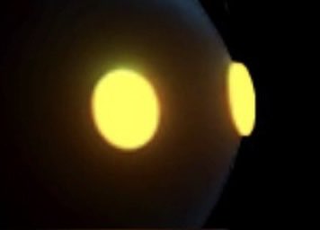 ChadHasReturn's tweet photo. Chad got hold of back of this small creature given he only spare this small one.

“I thought they are new type of hollow but it ain’t that..”

Observing the details of the face and eyes it way different.

—> https://t.co/1BqdVbRQXh