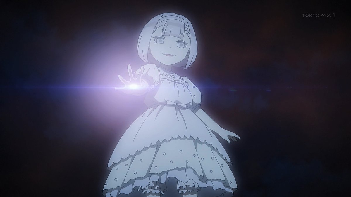 メビウス・ダスト 第9話 ツイート画像 1