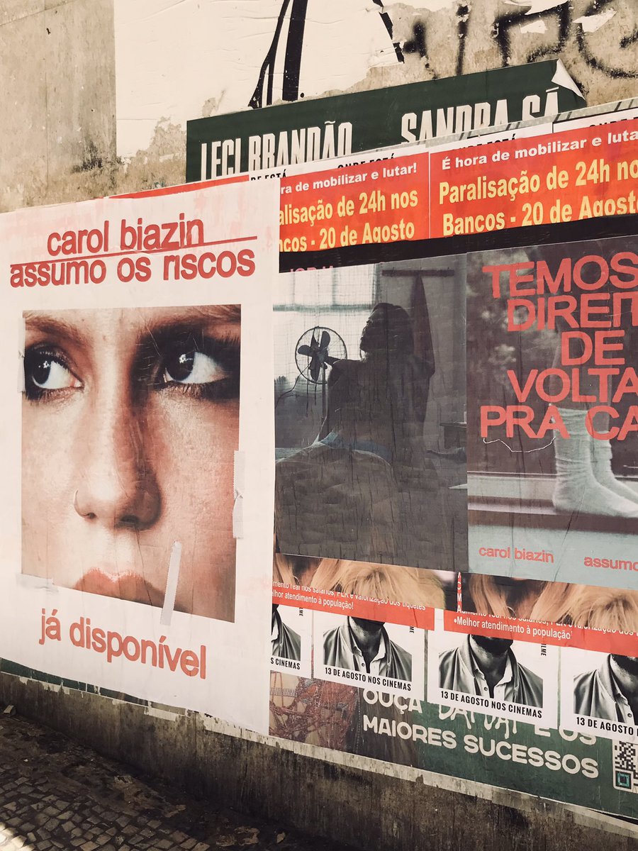 macbiazin's tweet photo. 📍carol biazin assumindo os riscos aqui na lapa https://t.co/eJSYygfTW2
