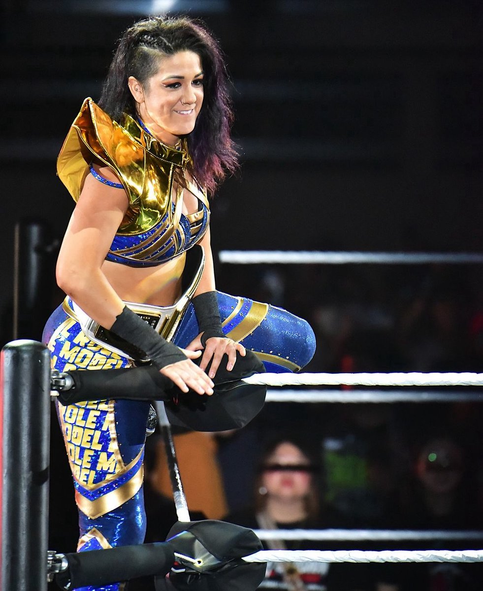 Loyal2Bayley's tweet photo. Daily Bayley. https://t.co/vGAg73ESrt
