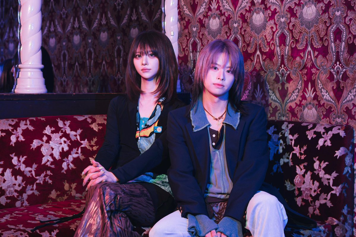 PhenoMellow's tweet photo. PhenoMellow
7th Anniversary OneMan Live ″ 名場面 ″
@ 東京キネマ倶楽部

終演いたしました🎞

現地、配信でご覧頂いた皆様
ありがとうございました.ᐟ.ᐟ

8年目のフェノメロもよろしくお願いいたします🔮

#フェノメロ
#PhenoMellow https://t.co/M5FgDct2GE