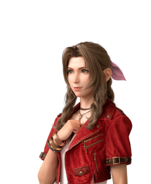MonaShan7's tweet photo. New Aerith render for FF7 Revelation 🤩🤩 https://t.co/ulBDeojSEk