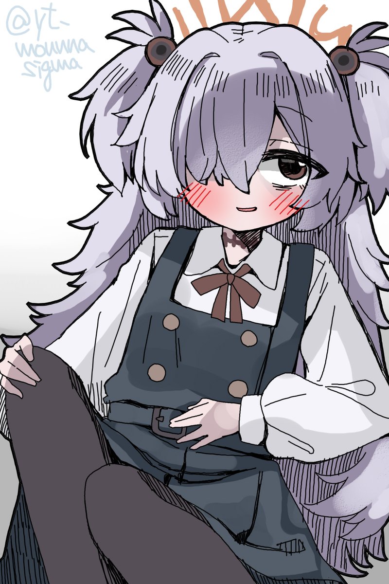 yt_monnnasigma's tweet photo. カノエ
#ブルアカ https://t.co/c390amzxff