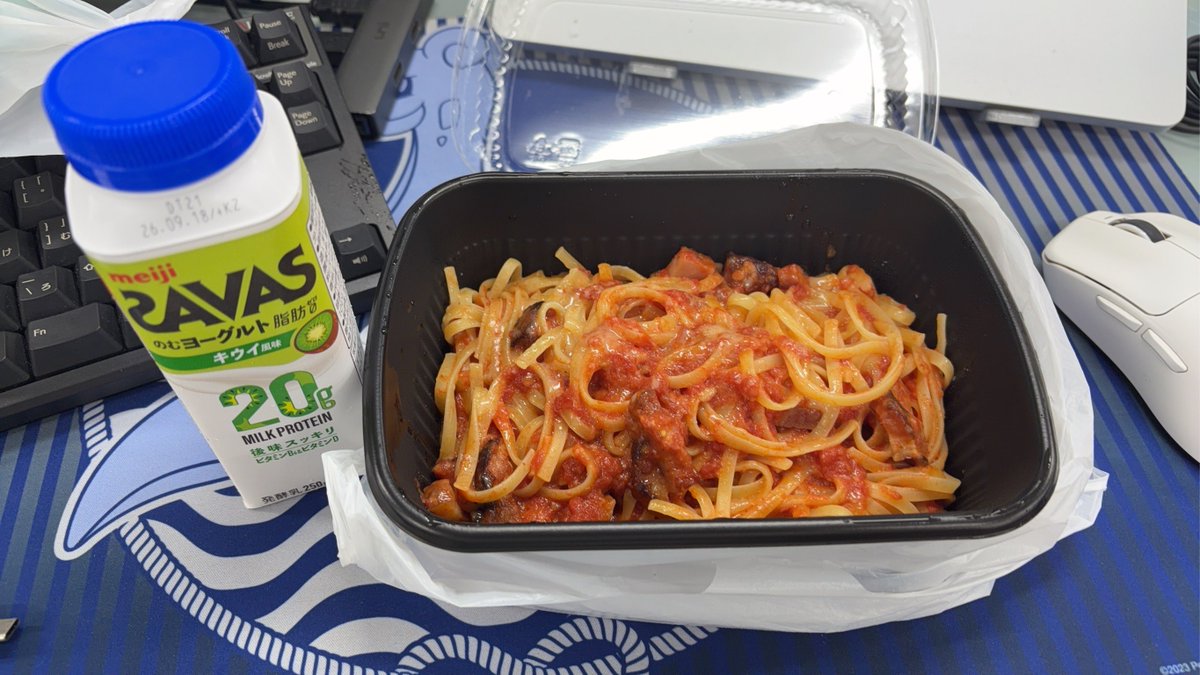 tottemo_otaku's tweet photo. ビリヤニ、パスタ
キッチンカーシリーズ https://t.co/BYkP9OTCHR