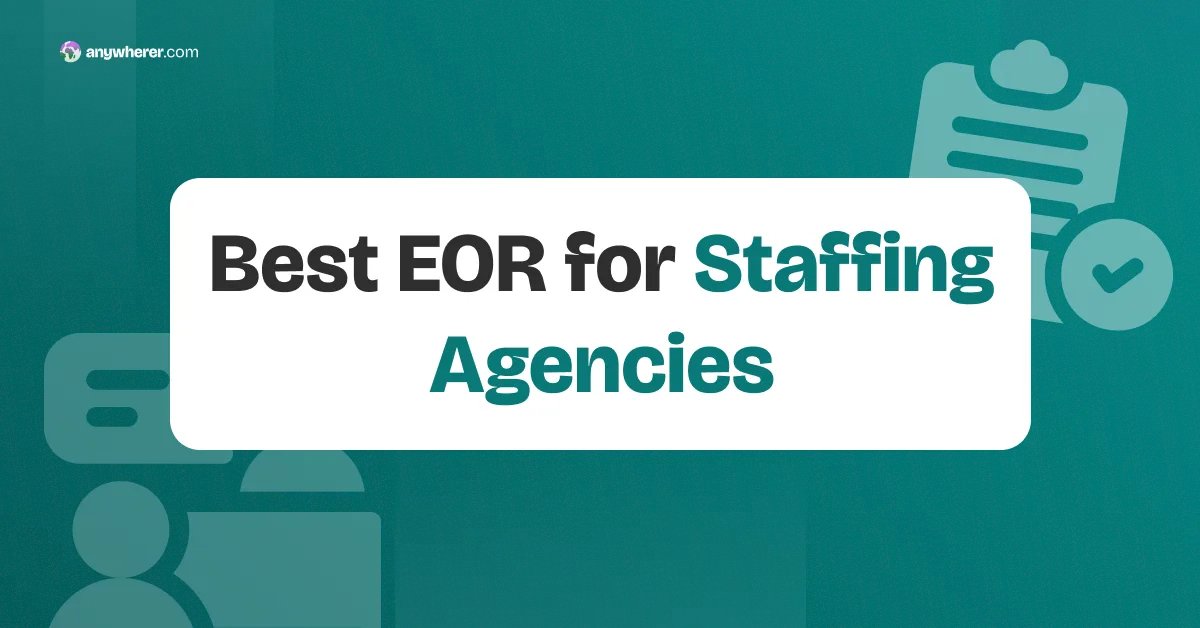 helen__bilous's tweet photo. Placing contractors through an EOR comes with a different set of questions. 👥💼
10 providers are compared on payroll funding, hourly workers, timesheets, coverage, and back-office support.
See the full list:
https://t.co/DSpRIOc5zP
#Staffing #EOR #Recruitment #Anywherer https://t.co/Gv4BtE1Wlt