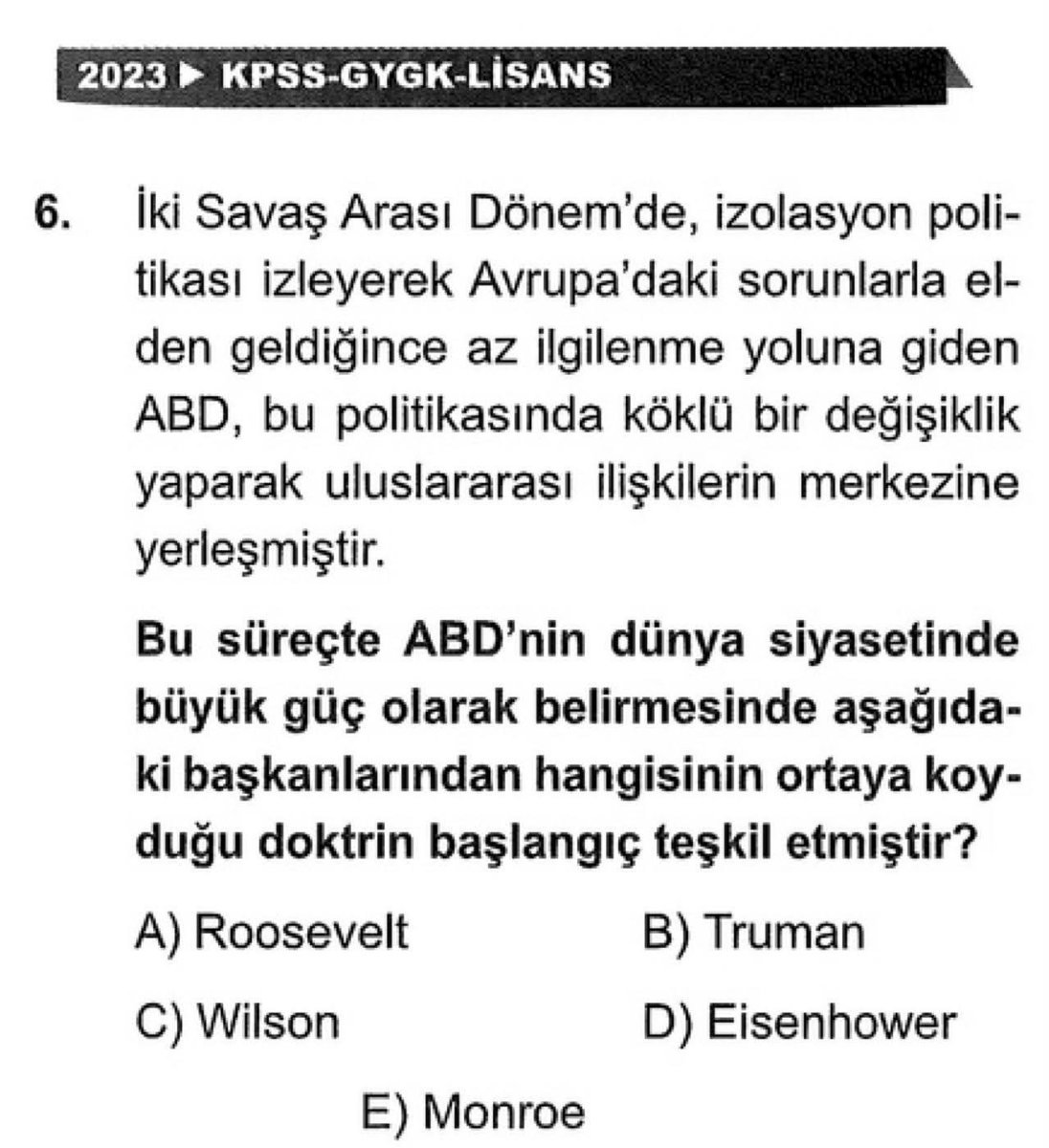 ForFor2x's tweet photo. İnşallah böyle bişey gelmez sınavda #kpss #dgs #ösym https://t.co/MTr06Gu9P6