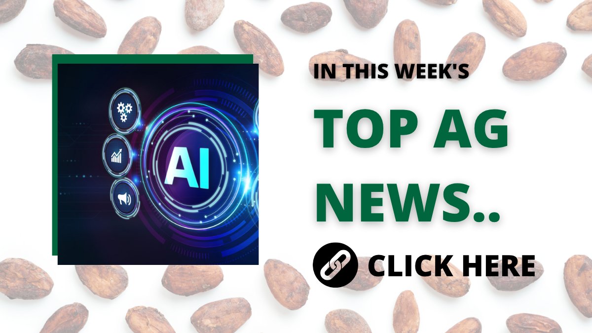 OntAg's tweet photo. On this week's #TopAgNews: AI powered super bean...

Researchers at the University of Guelph developed BeanGPT, an artificial intelligence is helping transform crop development.

Discover more about the innovations ⤵️
https://t.co/9irAsmp2Yw https://t.co/y0AdtrxlQg