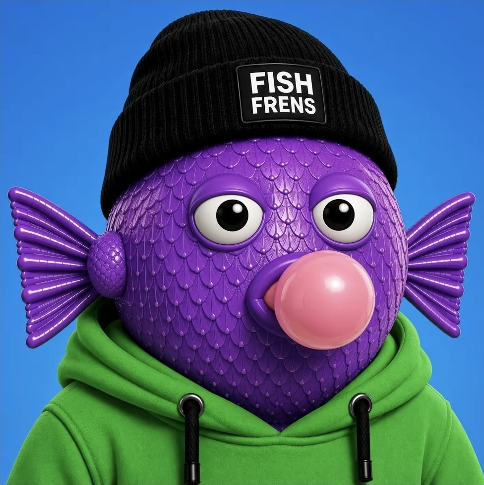 BearBeard89's tweet photo. @FishFrens315 GM fish boss https://t.co/3Lrpfora5w