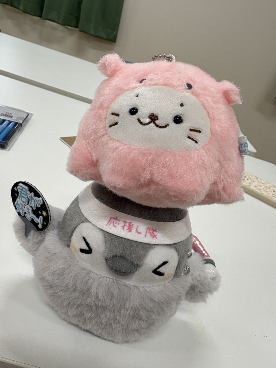 Hyperbonjin's tweet photo. この前一緒に撮ったあの子がバズってる... https://t.co/cReRUMvviM