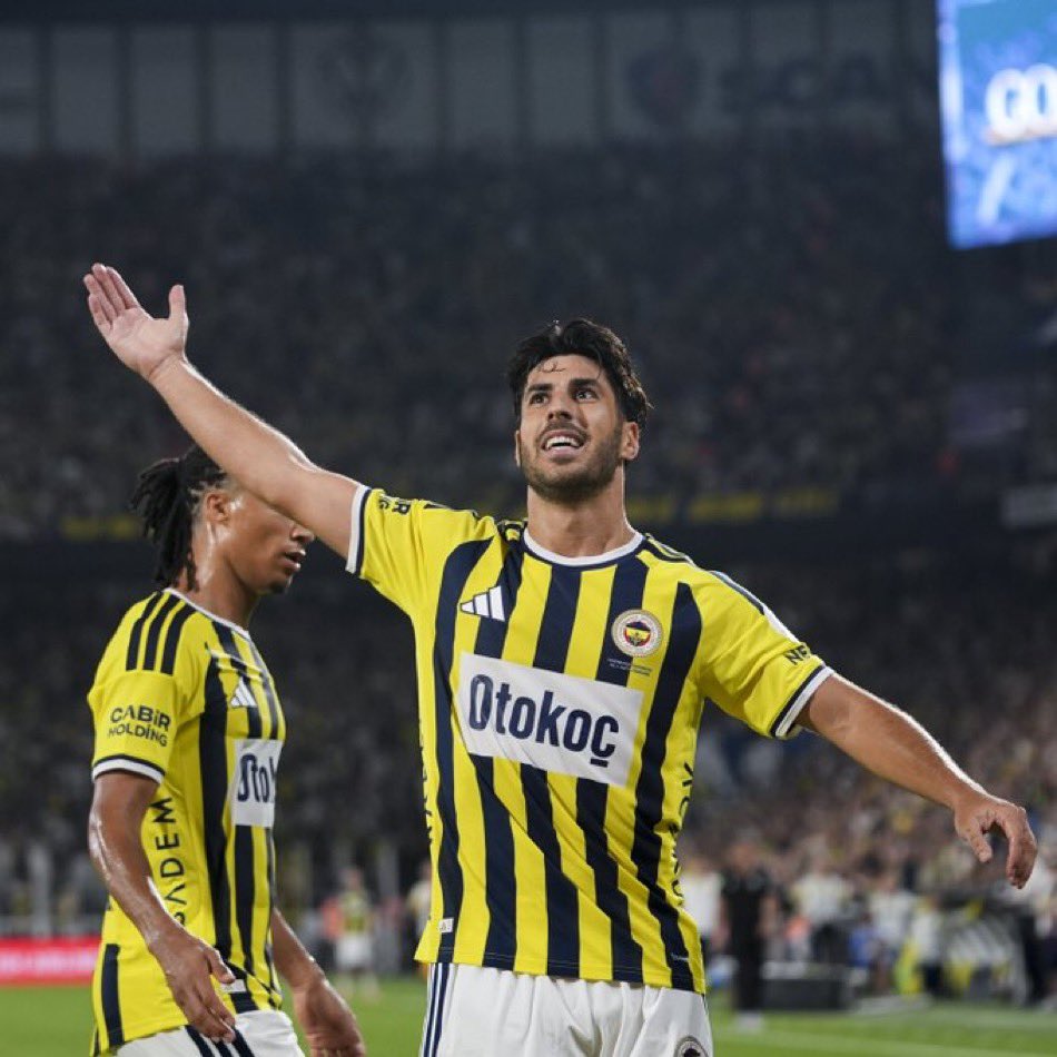 insidefenerorg's tweet photo. EL MATADOR!💛💙 https://t.co/fSbXfDNxVh