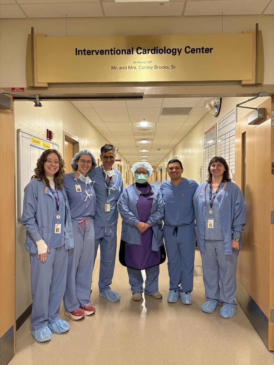 MHIF_Heart's tweet photo. Proud to build on our leadership in advanced coronary imaging and PCI research, enrolling the first US patient in the international OPTIMAL P5 clinical trial—advancing research for people with severely calcified #CAD 🌍️🫀 Led by @yadersandoval, @esbrilakis, and @CCAD_MHIF team! https://t.co/9zg6ds1FSr