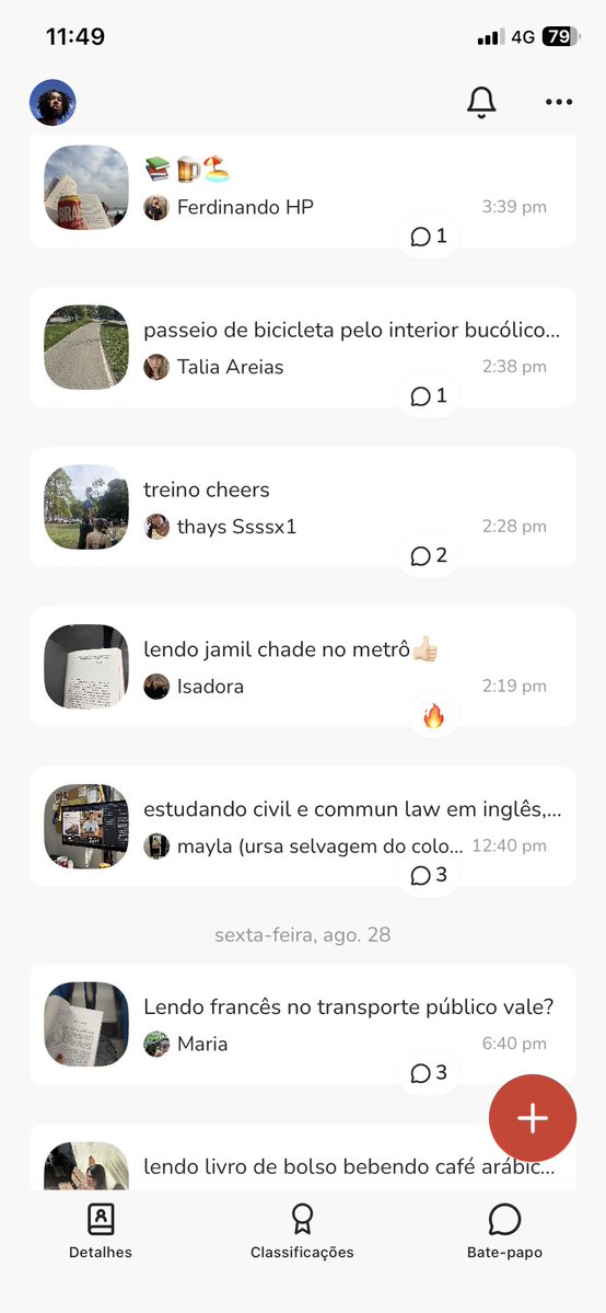 lnnocencio's tweet photo. o gymrats de performance talvez tenha sido a melhor coisa que me ocorreu em muito tempo https://t.co/YpTnu09UDp