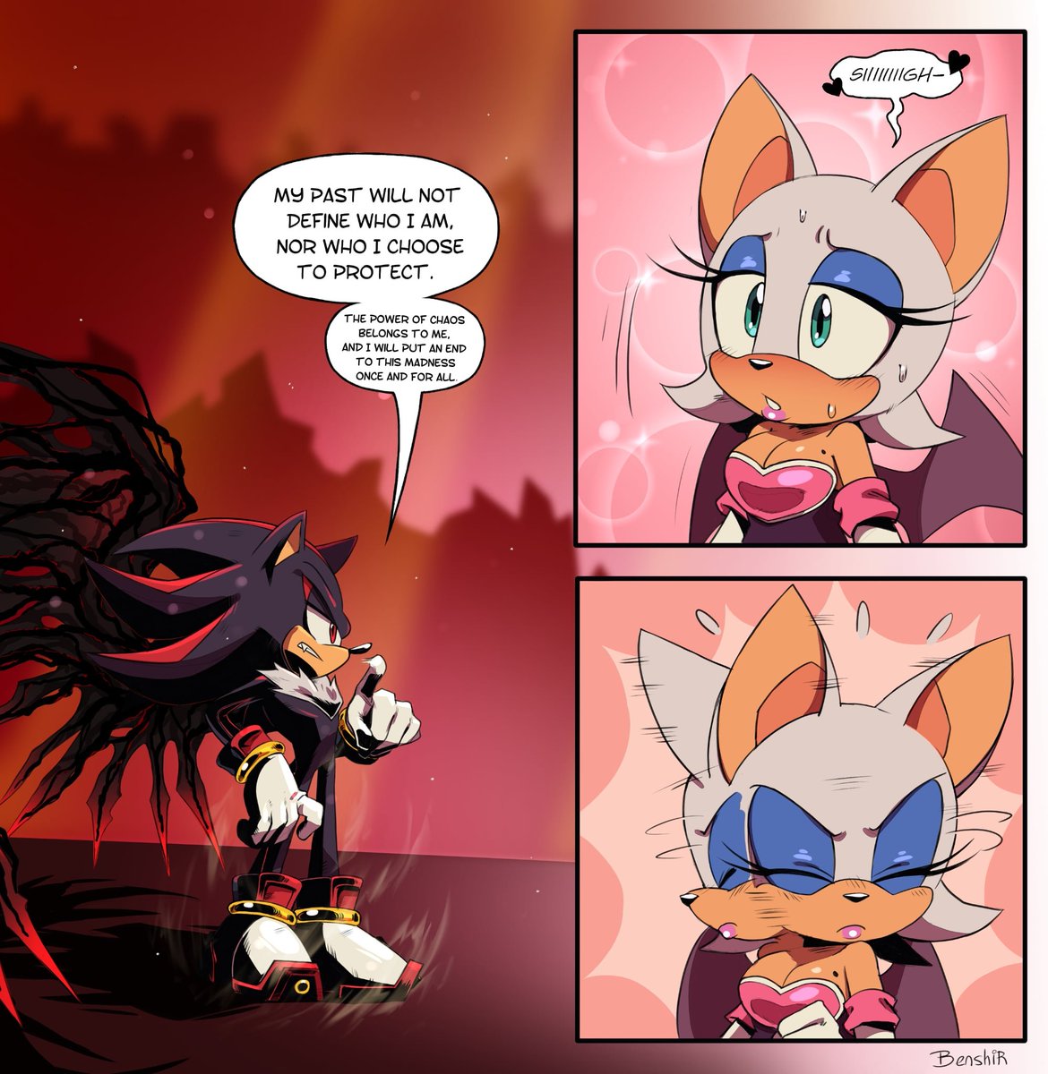 BenshiR125's tweet photo. Cømm para @Athena_Suzaku 
Gracias por el apoyo! 🫶

#shadouge #shadowthehedgehog #rougethebat https://t.co/ZFk3gCP7tP