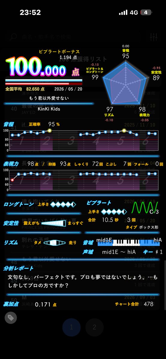 if_12457's tweet photo. 48 もう君以外愛せない 478 https://t.co/Z8KoObCuoq