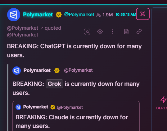 kittylover21343's tweet photo. LITERALLY EVERY AI IS BEING SHUT DOWN RN

https://t.co/e2yZetUPtp

https://t.co/Ch7JXOgXHV

https://t.co/LrKhbCtWeL https://t.co/AWkGLD6IN4