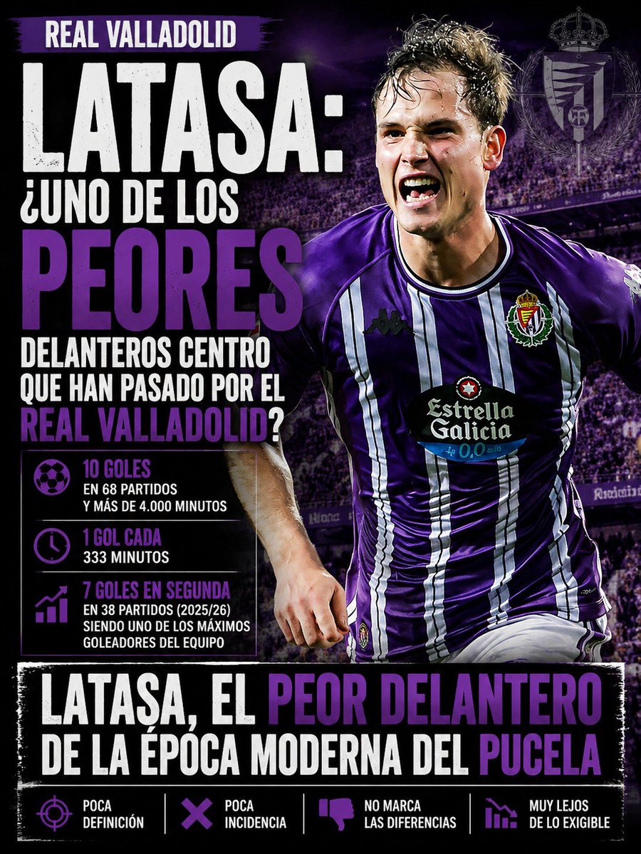 JoseHanSolo's tweet photo. Para sus jefes cegatos del @realvalladolid y el zurullo de #lacaca https://t.co/NA7vw65apI