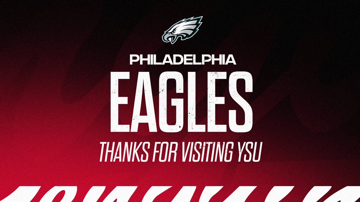 ysufootball's tweet photo. Excited to have @dallascowboys @Commanders and @Eagles at practice this morning.

#GoGuins https://t.co/gZd99rG6Lq