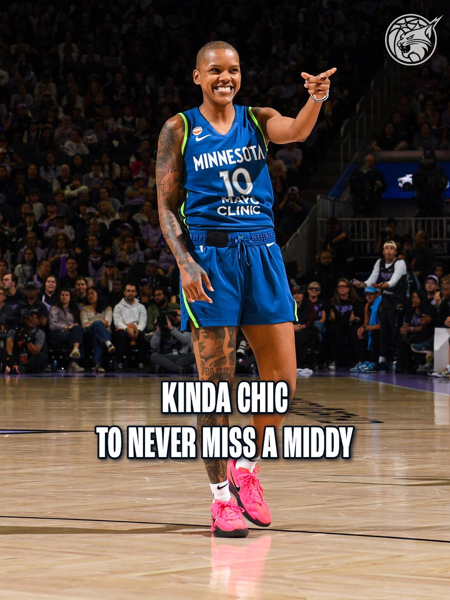 minnesotalynx's tweet photo. https://t.co/cQHeVk0fh2