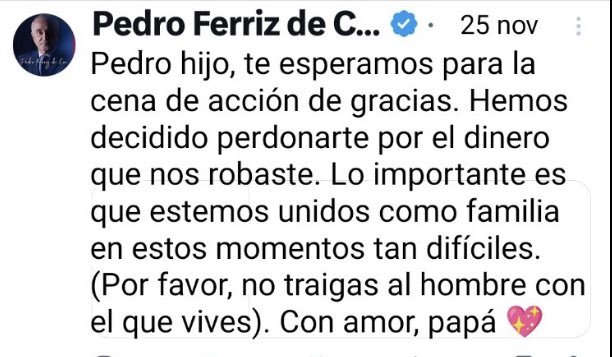 HectorGarz49871's tweet photo. @AngMariscal4T @pedroferriz3 Saludos!! https://t.co/vCOr2cbXz5