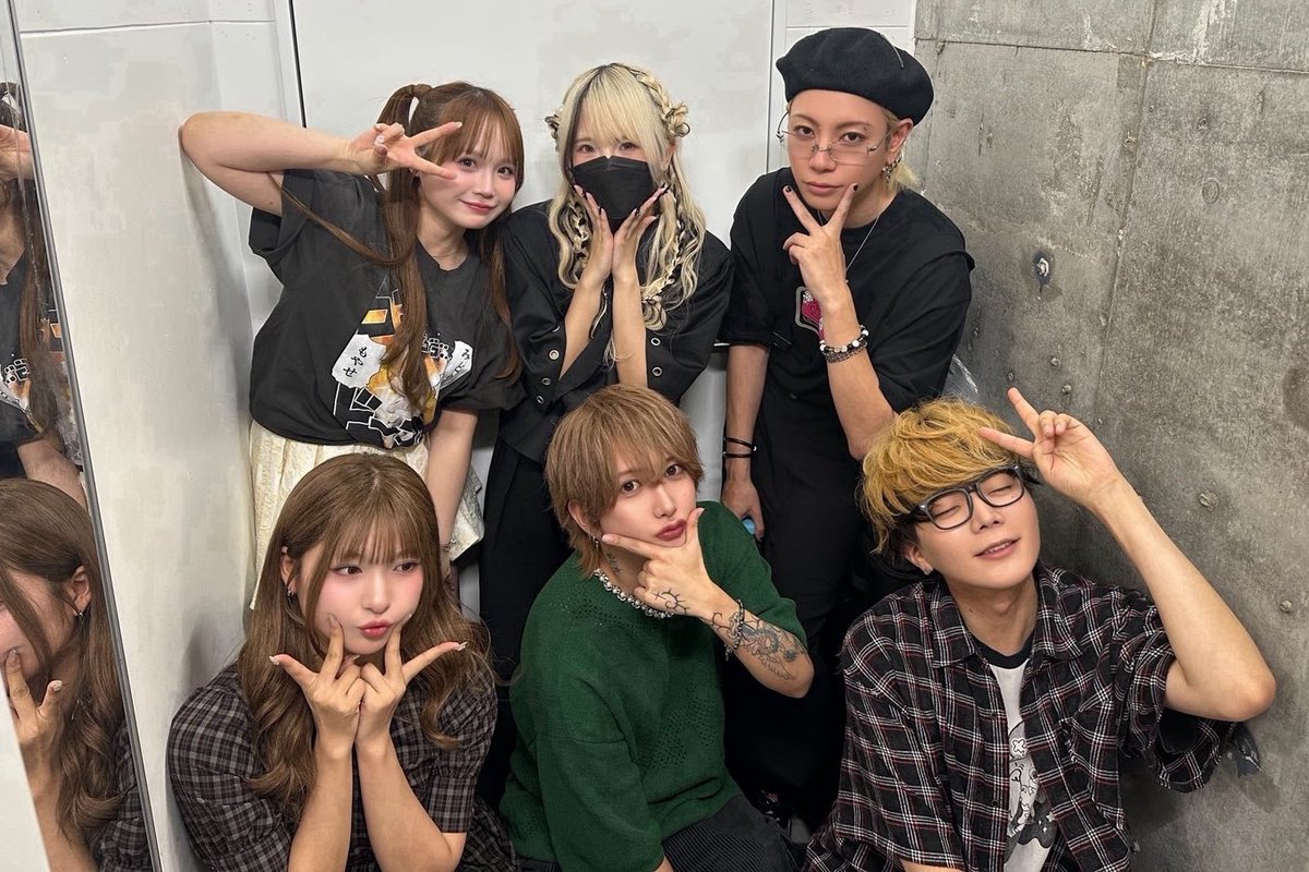 panpaooo's tweet photo. いりぽん沼ありがとうまじでありがたイベントすぎてありがとうすぎる^ᴗ̥̥  ̫ ᴗ̥^
うれしくなった！！！来てくれた人もまじありがとうっっ https://t.co/9aqsOmsF5o