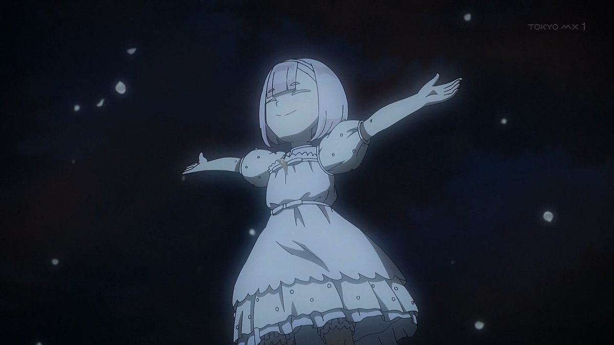 メビウス・ダスト 第9話 ツイート画像 1