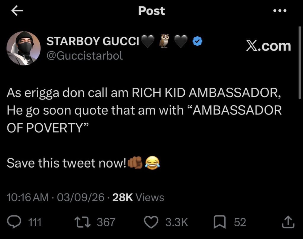 Guccistarbol's tweet photo. @davido @firstmiracle_ Boom jhor 💥 

464M tossed in the olosho bag💥drop your winning tickets jhor😂🔔🔔 https://t.co/E0mFZsqHNB