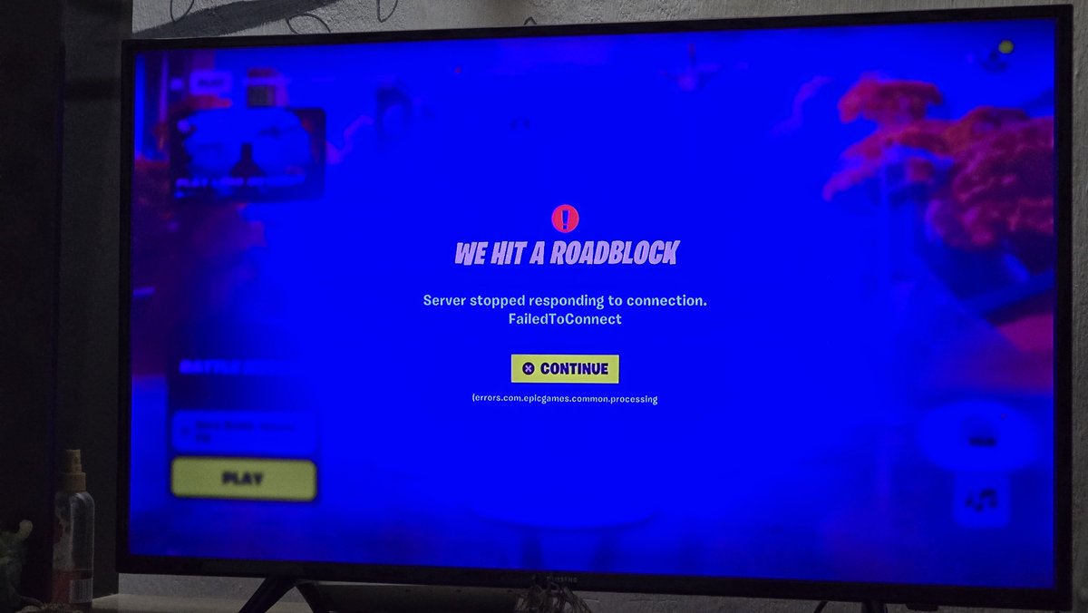 satsu_shun's tweet photo. Care to explain? I have been removed and send back to the to lobby twice during my gameplay. It cost me 2 match nearly winning
@FortniteStatus https://t.co/cW62R3YqGS