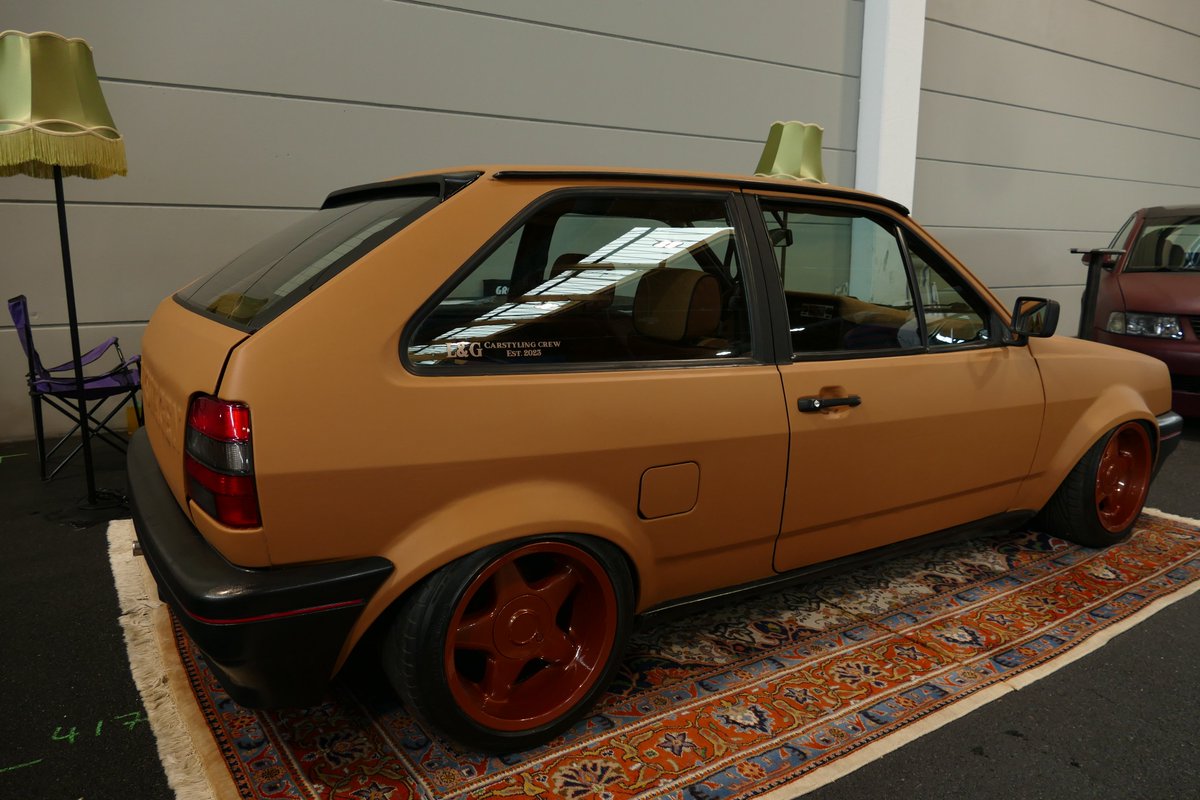 Primo34004's tweet photo. #vwpolo https://t.co/DfemiVzrWR