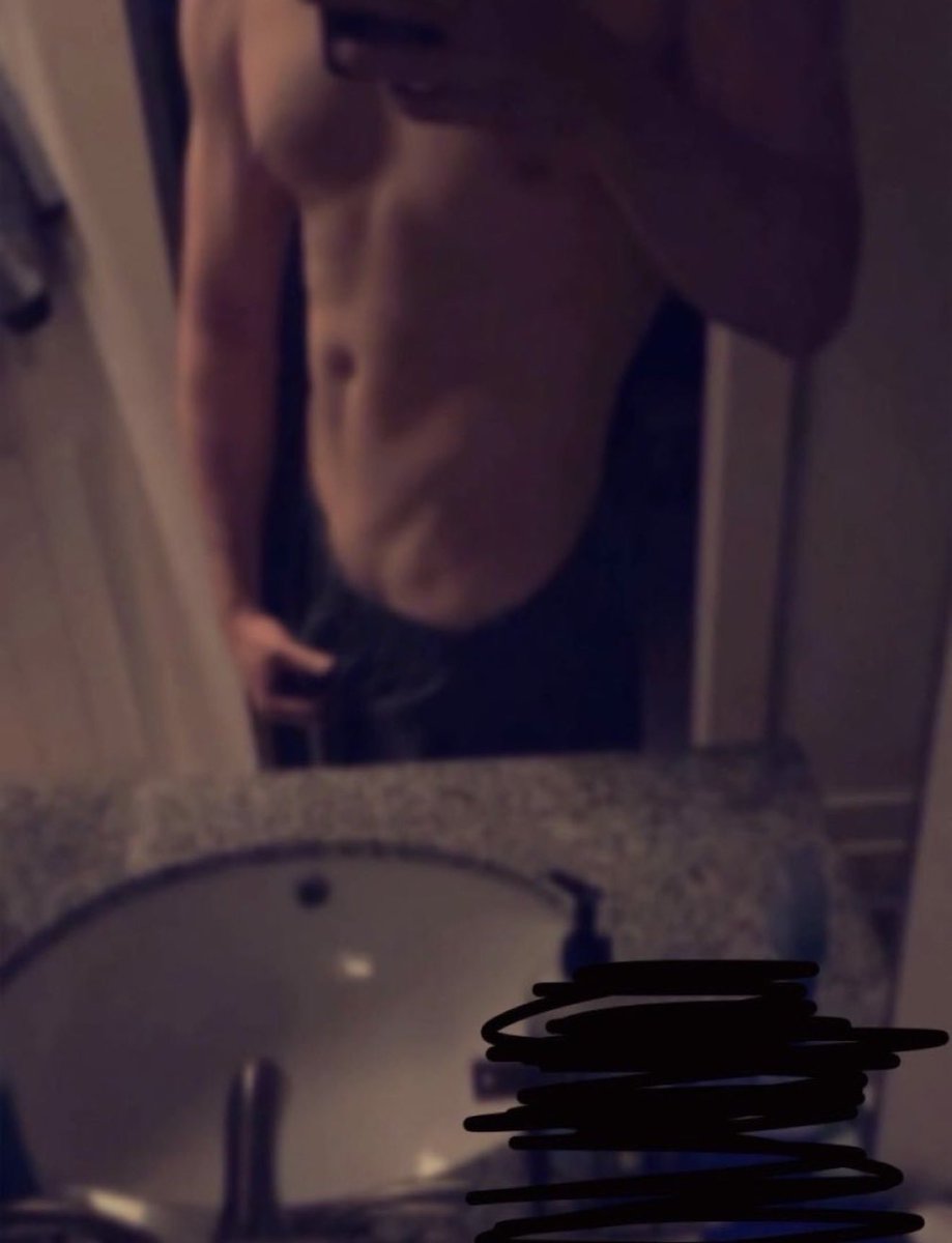 J420695's tweet photo. not new, just new account

24
lots of kinks 
switch (dom+)
I enjoy smoking, working out, and pc
dms open

down for whateva
like &amp; rt for moots 
#nsfwtwt #malemoaning #nsfwtwtًً https://t.co/kCrpMM43Ad