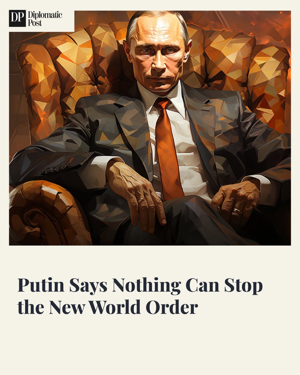 diplomatpost's tweet photo. Vladimir Putin told an SCO Plus meeting in Bishkek that the move towards a multipolar world order is objective and irreversible. Leaders from China, India, Iran, Pakistan, Belarus, Central Asia and other states gave the gathering geopolitical weight.

The summit showed growing demand for influence outside Western-led structures, but not a unified anti-Western bloc. India, Türkiye and Central Asian states continue to balance among several centres of power rather than align fully with Moscow or Beijing.

Read more on Diplomatic Post.