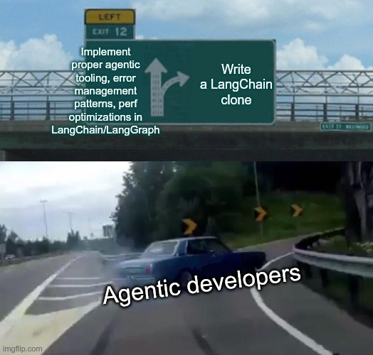 ericbureltech's tweet photo. Just discovered Strands Agents https://t.co/2KozQ8moaT