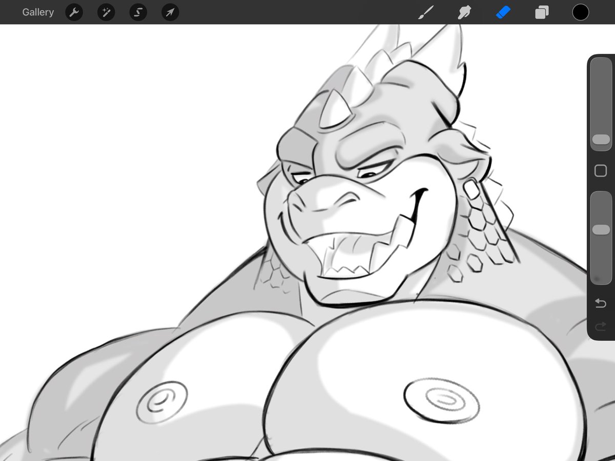 BIG0r3's tweet photo. Current WIP at the moment, a great place to store your babe’s. 😏👌💨

#WIP #workinprogress #sketch #sixedifference #extremesizedifference #anthro #macro #micro #scalie https://t.co/OcK1cKDnc6