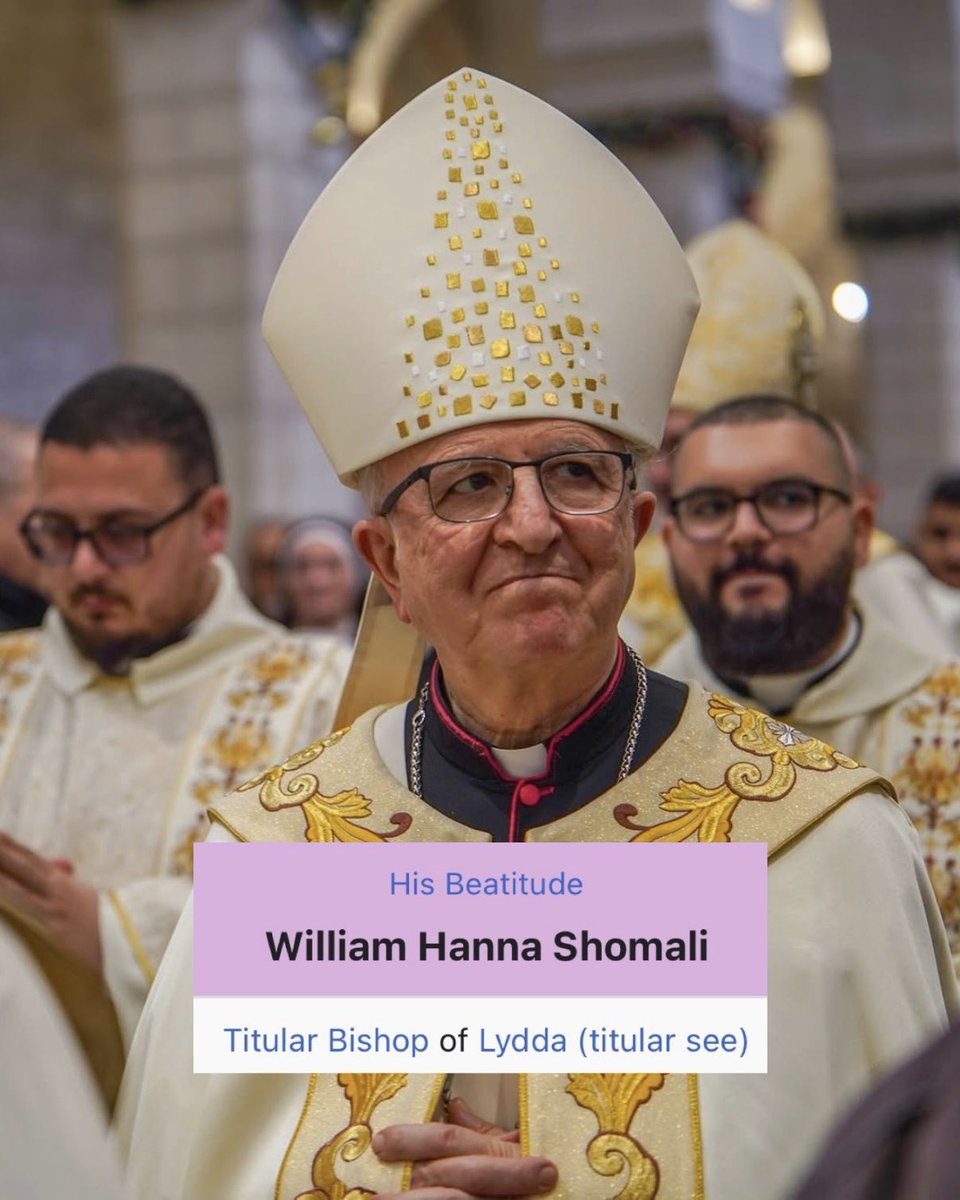chunguskitten's tweet photo. The Catholic Church rejects “Christian” Zionism https://t.co/bmd7Lbxtyg