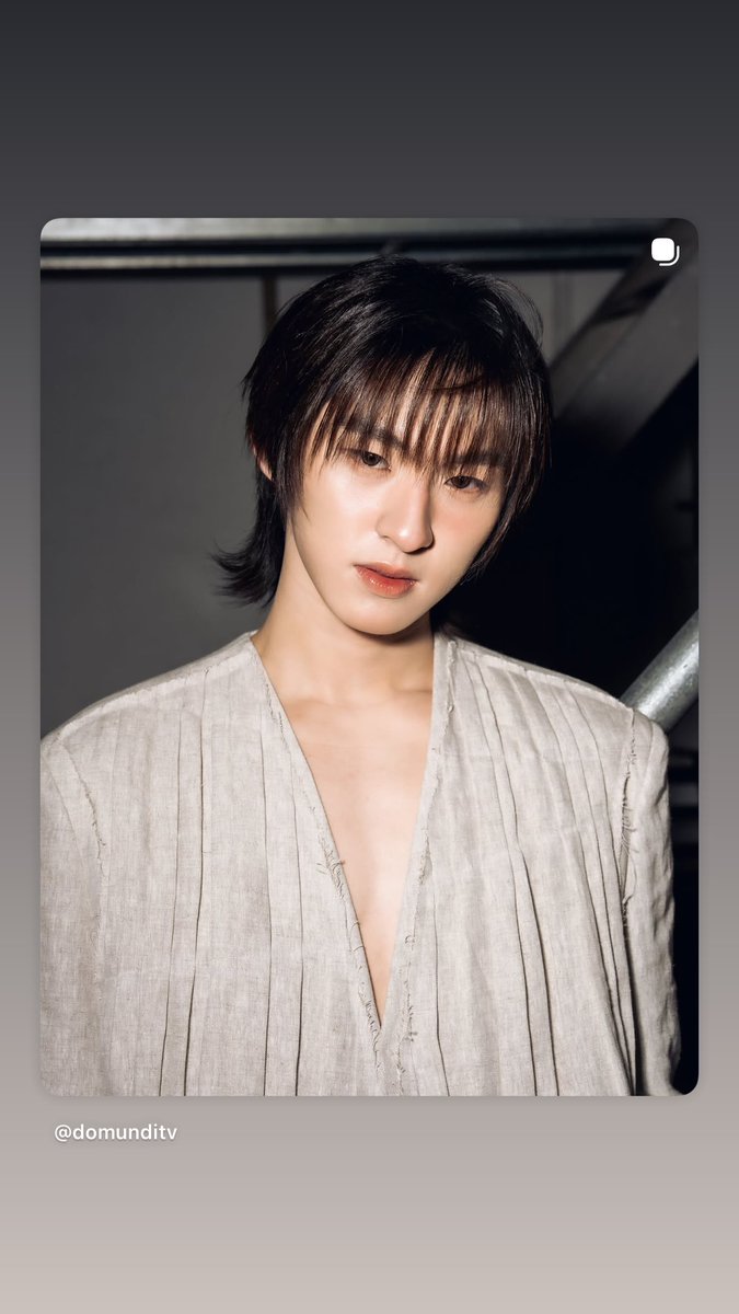 KongjiroTH's tweet photo. @kongjiro_ ภาพเพิ่มเติม

THOMASKONG IN SFWSS27
#MMAMSS27RUNWAYxTMK 

#MMAM
#seoulfashionweek2027ss
#thomaskong 

@kongjiro_ 
#kongjiro https://t.co/8H0YSBXSMF