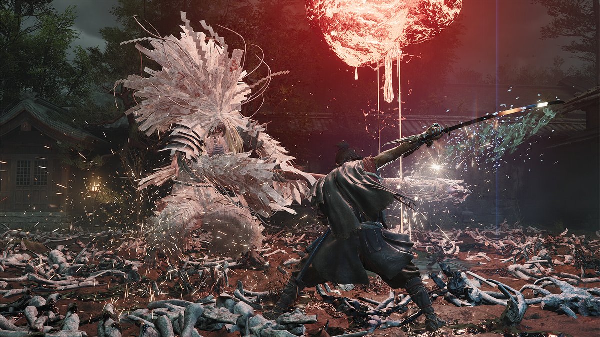 denfaminicogame's tweet photo. 『鬼武者』シリーズ最新作『鬼武者 Way of the Sword』本日発売！20年の時を経てパワーアップした「バッサリ感」が解禁
https://t.co/vAOQf11u1L

約20年ぶりとなる同シリーズの完全新作がついに登場。若き武芸者・宮本武蔵が「鬼の篭手」とともに熾烈な戦いへと身を投じる https://t.co/lScKcmVsLd
