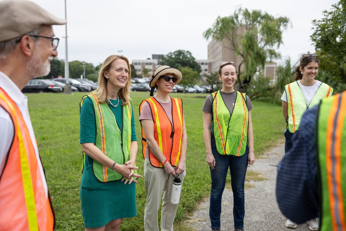 BrookeELierman's tweet photo. As Comptroller, I help approve investments in Maryland’s waterways and shoreline. Yesterday, the Board of Public Works approved $9M for land conservation across four counties.

From the harbor to the wetlands, Maryland's waterfront is becoming greener and healthier. https://t.co/X0LZ7HBHLB