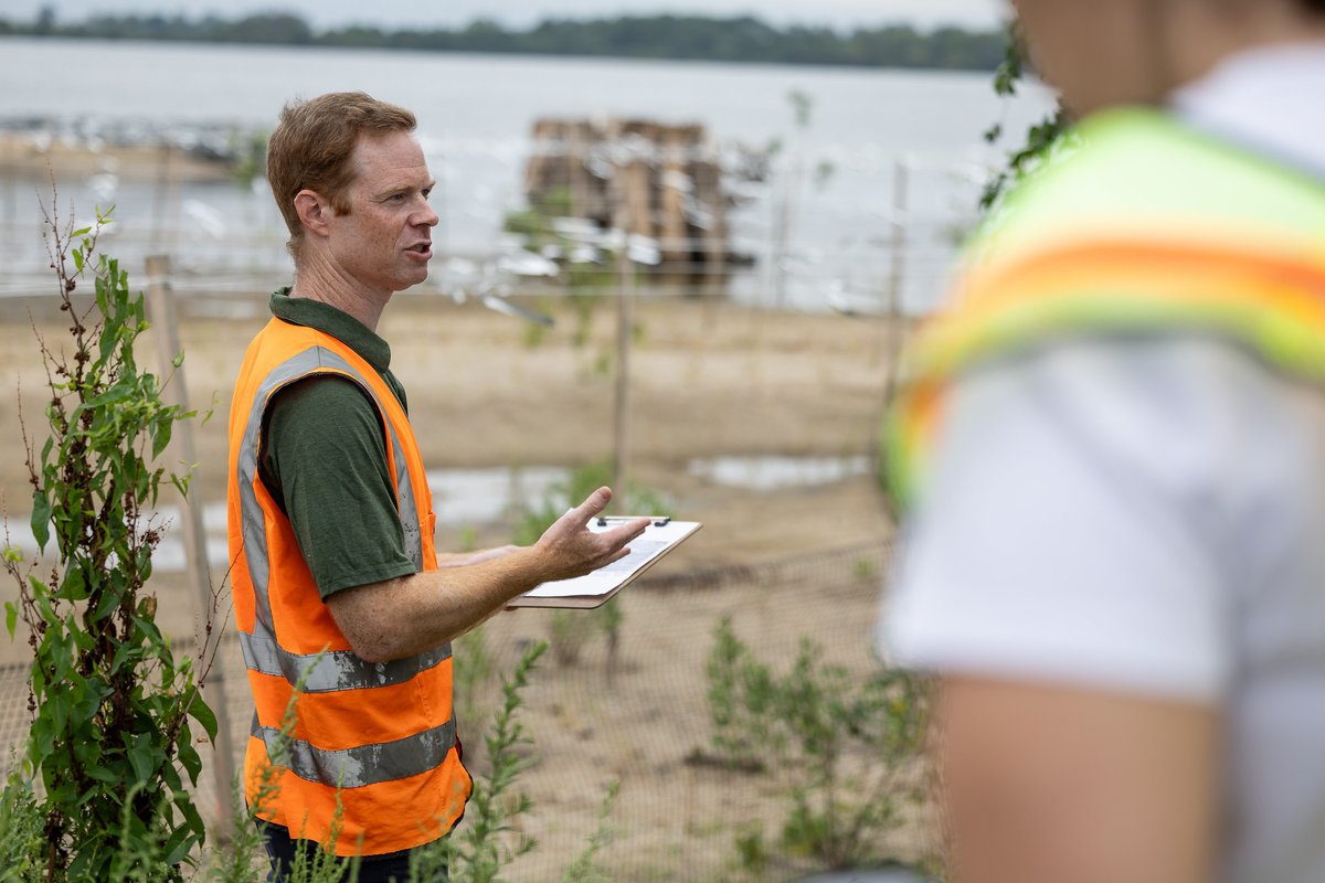 BrookeELierman's tweet photo. As Comptroller, I help approve investments in Maryland’s waterways and shoreline. Yesterday, the Board of Public Works approved $9M for land conservation across four counties.

From the harbor to the wetlands, Maryland's waterfront is becoming greener and healthier. https://t.co/X0LZ7HBHLB