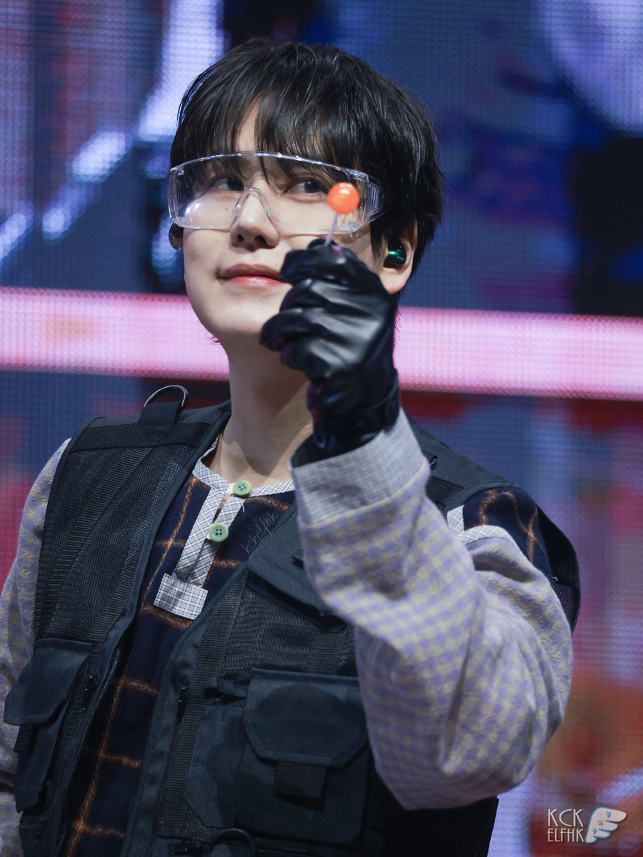 kckelfhk's tweet photo. 🚨🚔
#Kyuhyun #규현 #조규현 @GaemGyu 

20260606 KYUHYUN 20th Anniversary Fanmeeting <Hotel 203>

#KYUHYUN20thAnniversaryFanmeeting #Hotel203 https://t.co/V2PX8STNqv