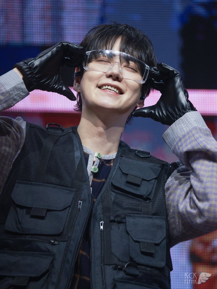 kckelfhk's tweet photo. 🚨🚔
#Kyuhyun #규현 #조규현 @GaemGyu 

20260606 KYUHYUN 20th Anniversary Fanmeeting <Hotel 203>

#KYUHYUN20thAnniversaryFanmeeting #Hotel203 https://t.co/V2PX8STNqv