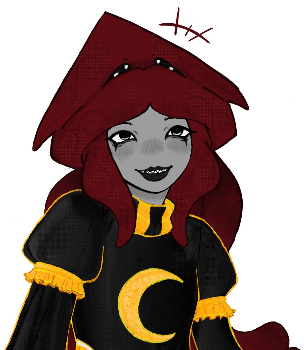 _jheyyd's tweet photo. (^.^)
#homestuck #HSBCspoilers #HSBC https://t.co/8lXhpmeZzt