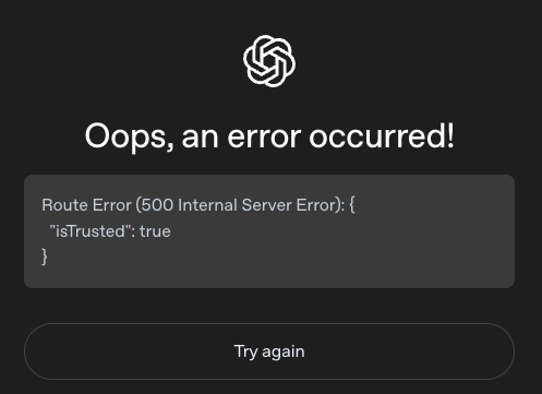 tigerbythetail_'s tweet photo. Someone vibecoded a little too hard this morning. https://t.co/80xWQLPdIK