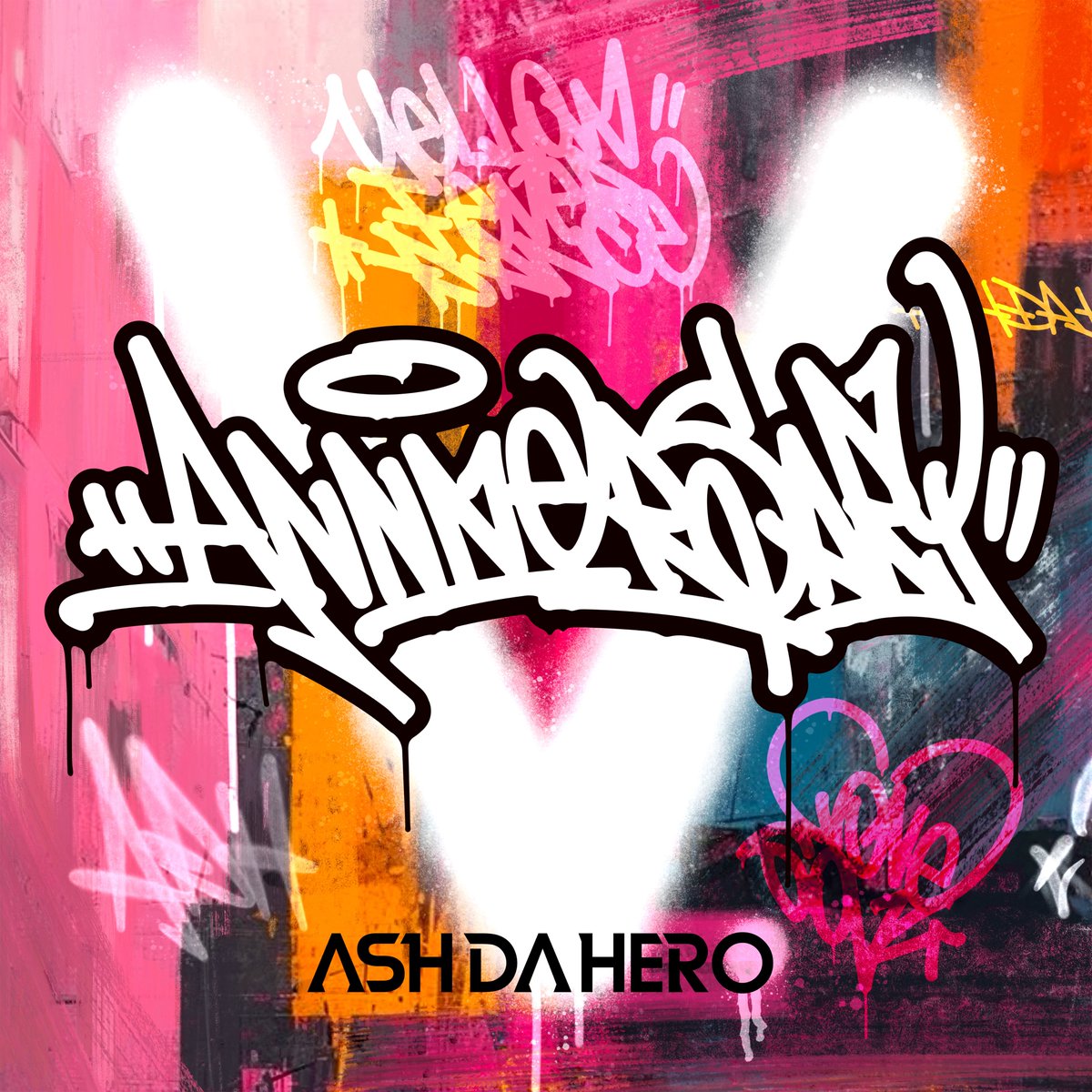 ash_ashdahero's tweet photo. 新曲『Anniversary』リリースしました💐

ASH DA HEROと出会ってくれてありがとう。

アナタにとって
大切な記念日の歌になりますように。

2026.09.04

https://t.co/Xotd9NM4bV

#ADH5周年 
#ASHDAHERO https://t.co/o15eZmQkkD
