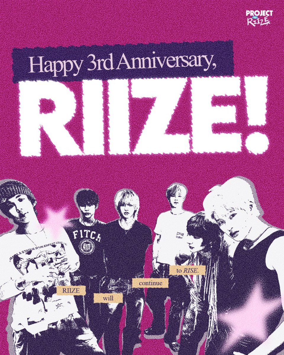 Project4RIIZE's tweet photo. 𝑯𝒂𝒑𝒑𝒚 3𝒓𝒅 𝑨𝒏𝒏𝒊𝒗𝒆𝒓𝒔𝒂𝒓𝒚, 𝑹𝑰𝑰𝒁𝑬!

~ Thank you for everything that you’ve been doing for BRIIZE and for working so hard throughout these years🧡 Keep shining and rising our RIIZE, we will always support you 😊 ~

Three Years of Rising Together
#라이즈와_브리즈_계속될_우리이야기
#RIIZE_Our_3rdChapter 
@RIIZE_official