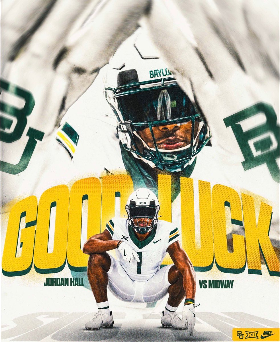 LockdownAkaHall's tweet photo. Grateful for the Love from from @AlphaMara4 @CoachModkins @SicEm365 @BUFootball @SicemRecruiting @Fhall565Hall @AledoHFC @RecruitAledo 2028 https://t.co/Z1p9o1X9ZI