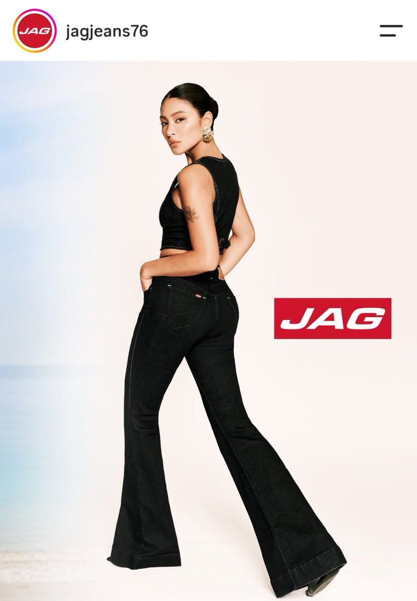 CathyYu26248332's tweet photo. Another Blessing 
Nadine Lustre for JAG 
#JAG
#NadineLustre https://t.co/5aSUvjWwEP