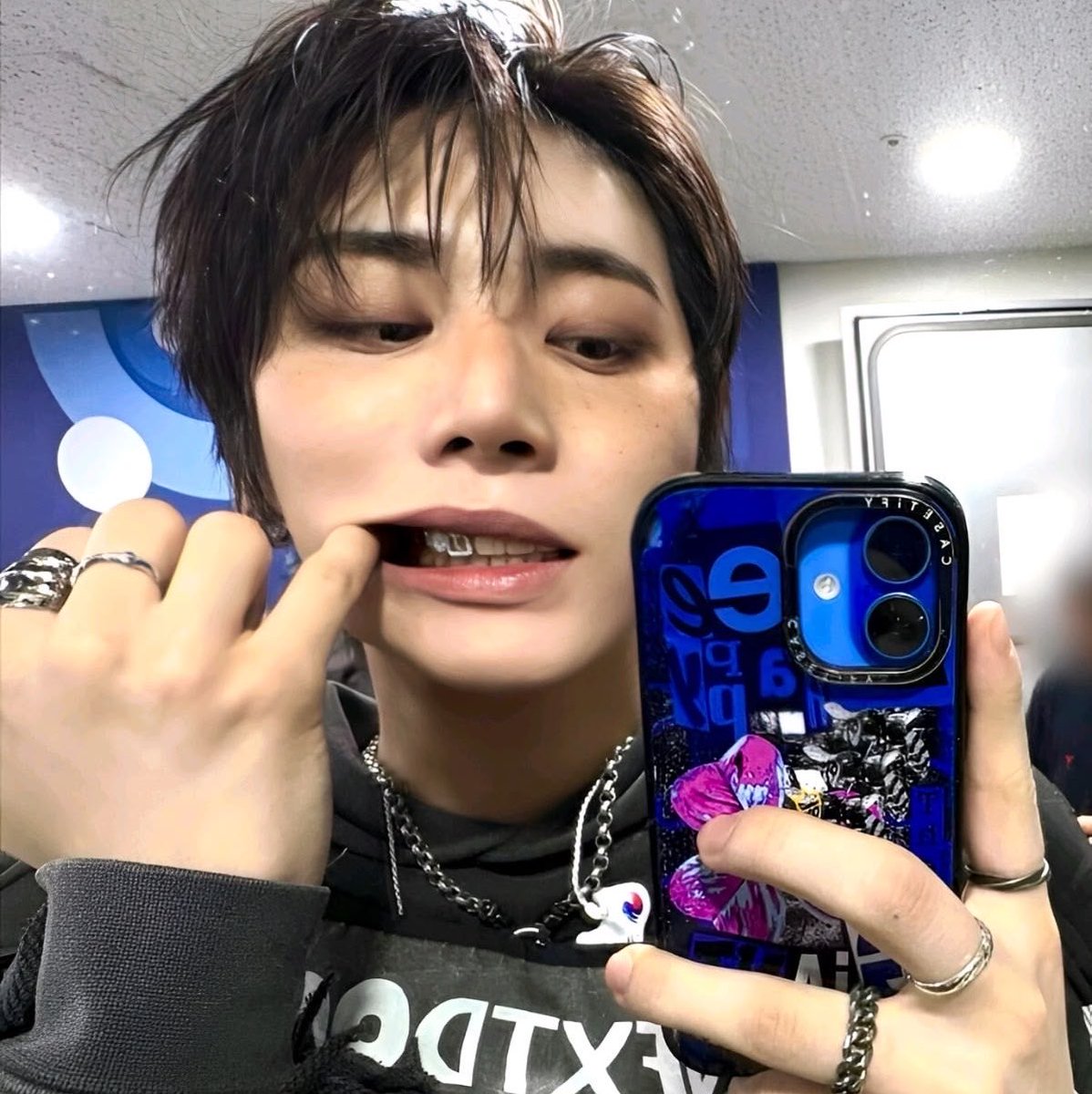 2jrls3's tweet photo. 私もﾃｨｰｽｼﾞｭｴﾘｰしとるからT-Timeできる💎 https://t.co/3piIBAPlGC