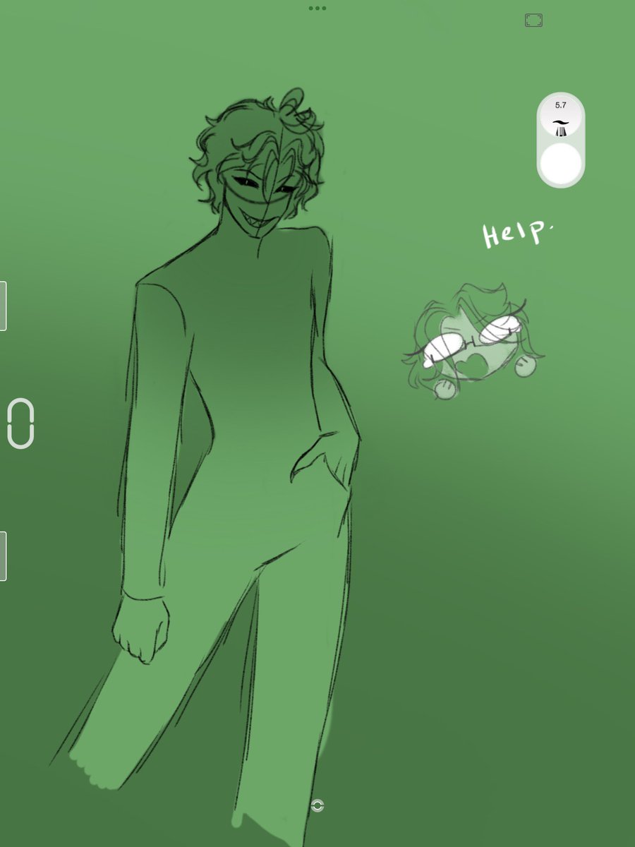 Levllxn's tweet photo. HELP I want to draw harlequin but I need an outfit for him but nothings coming to my mind 😵‍💫
#thefreakcircus #tfc #harlequin https://t.co/oQds9SqeYz