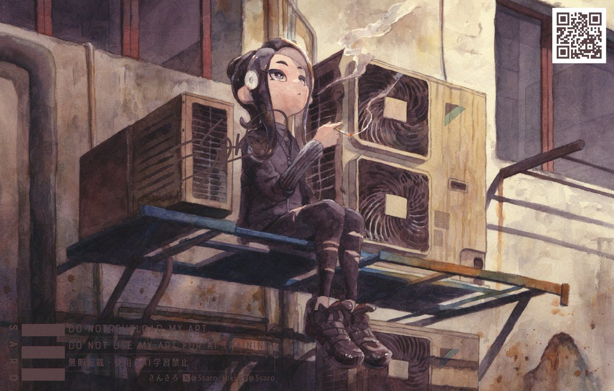 3saro_toki's tweet photo. 黒タコガールの世界［MELANI］ https://t.co/OgVbhBPKVE