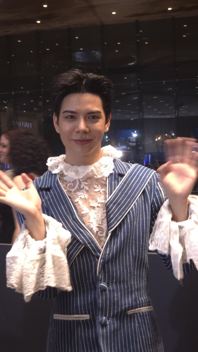 ZHK_0112's tweet photo. ความคิดถึงหน้าตาแบบนี้อ่อ?

BABE AT Y ENTERTAIN AWARDS 2026
#YentertainAwards2026xBABE
#YEntertainAwards2026 https://t.co/lbtmlt8uQt